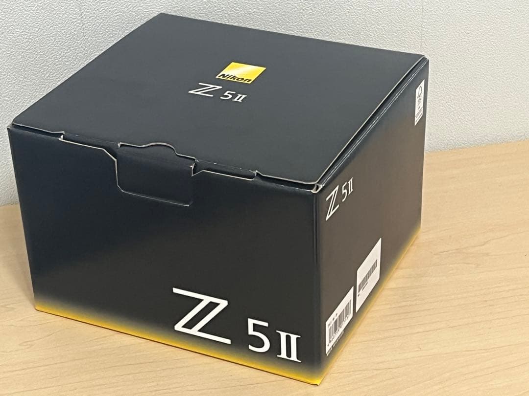 Nikon Z5 II ボディ ニコン フルサイズ ミラーレス一眼カメラ