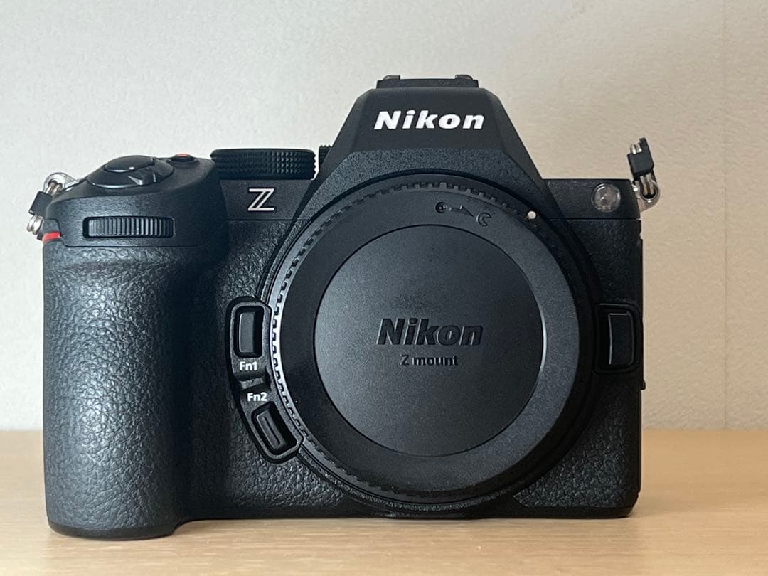 Nikon Z5 II ボディ ニコン フルサイズ ミラーレス一眼カメラ