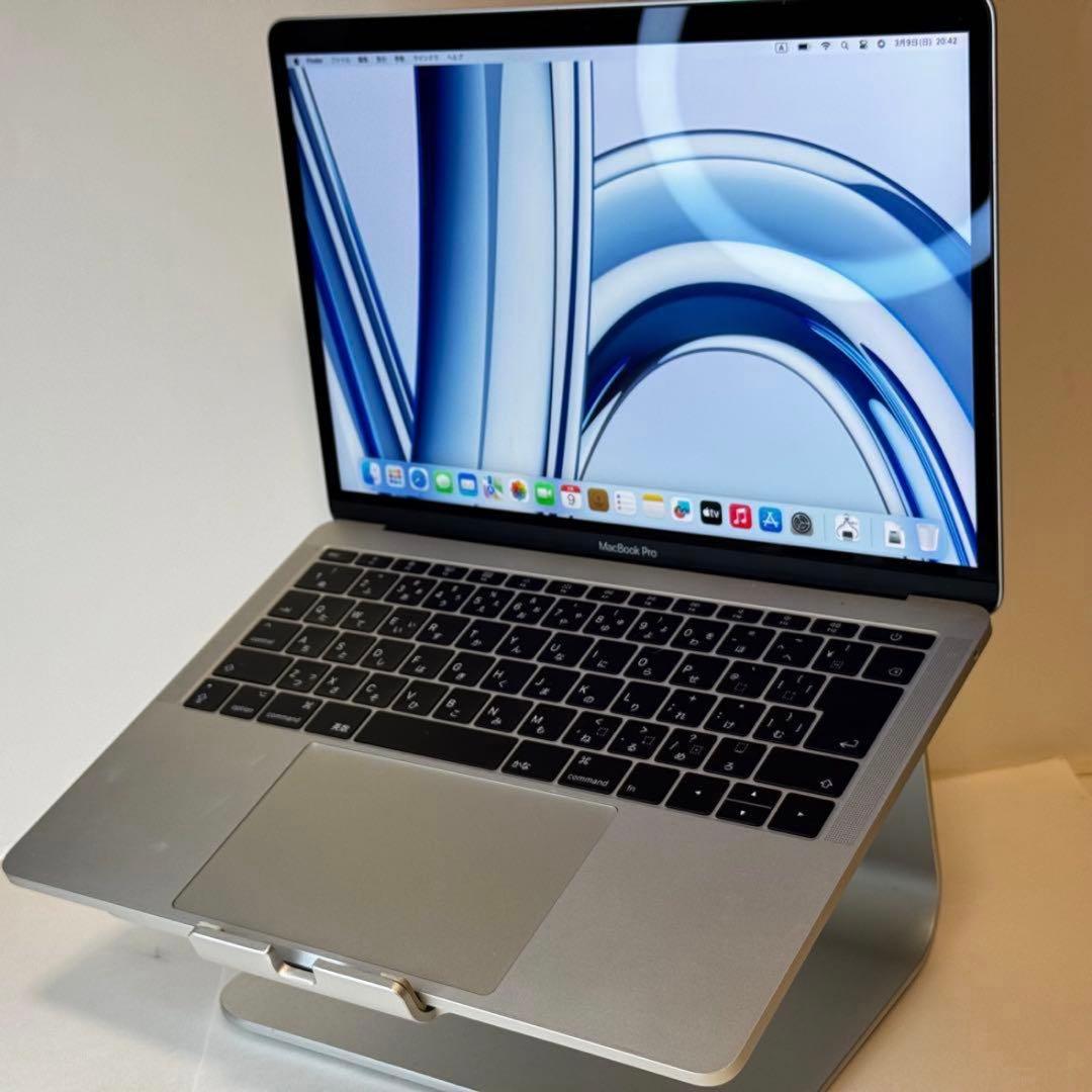 【新生活応援特典】付属品完備☆美品MacBook Pro 13㌅ A1708