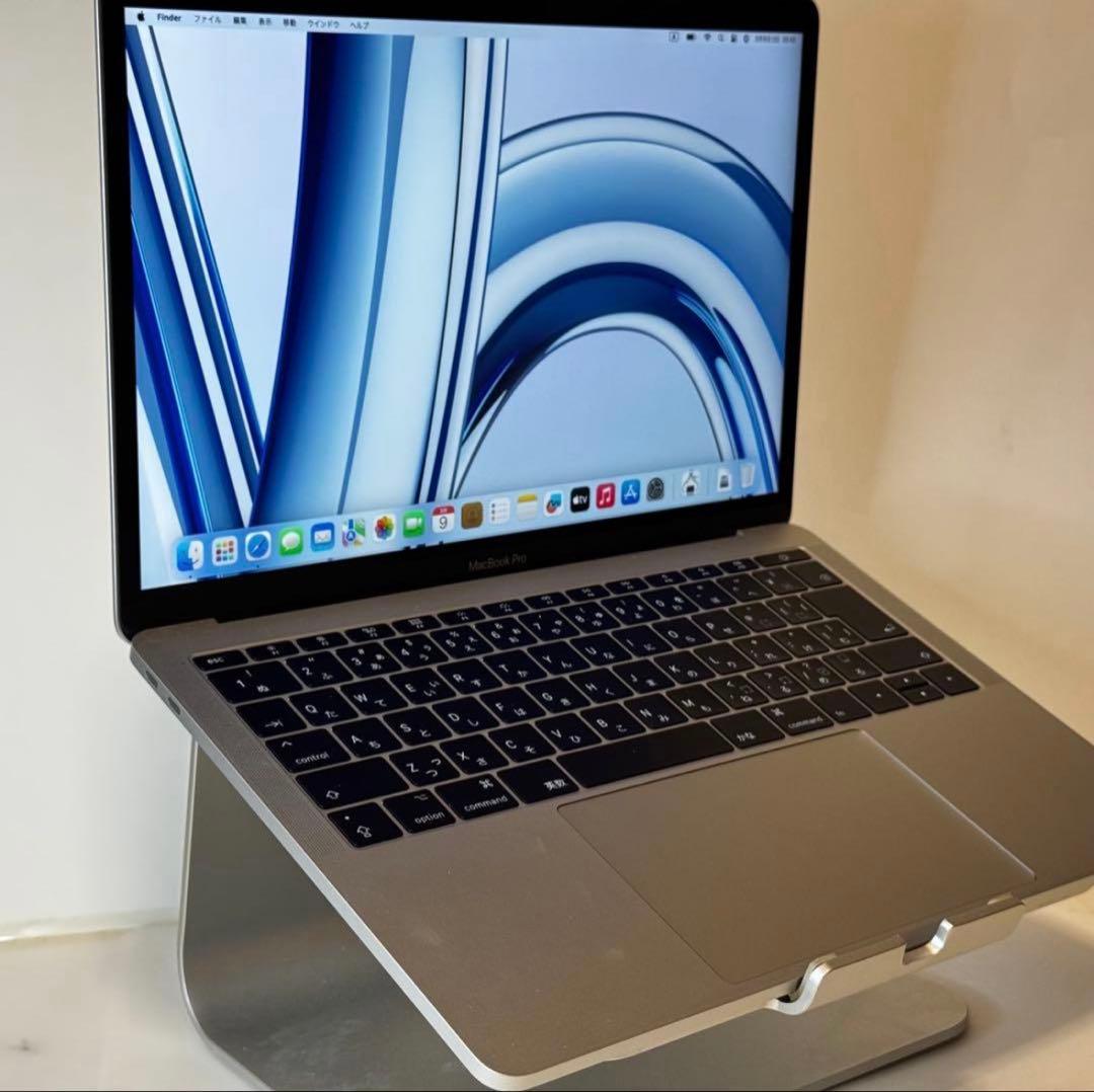 【新生活応援特典】付属品完備☆美品MacBook Pro 13㌅ A1708