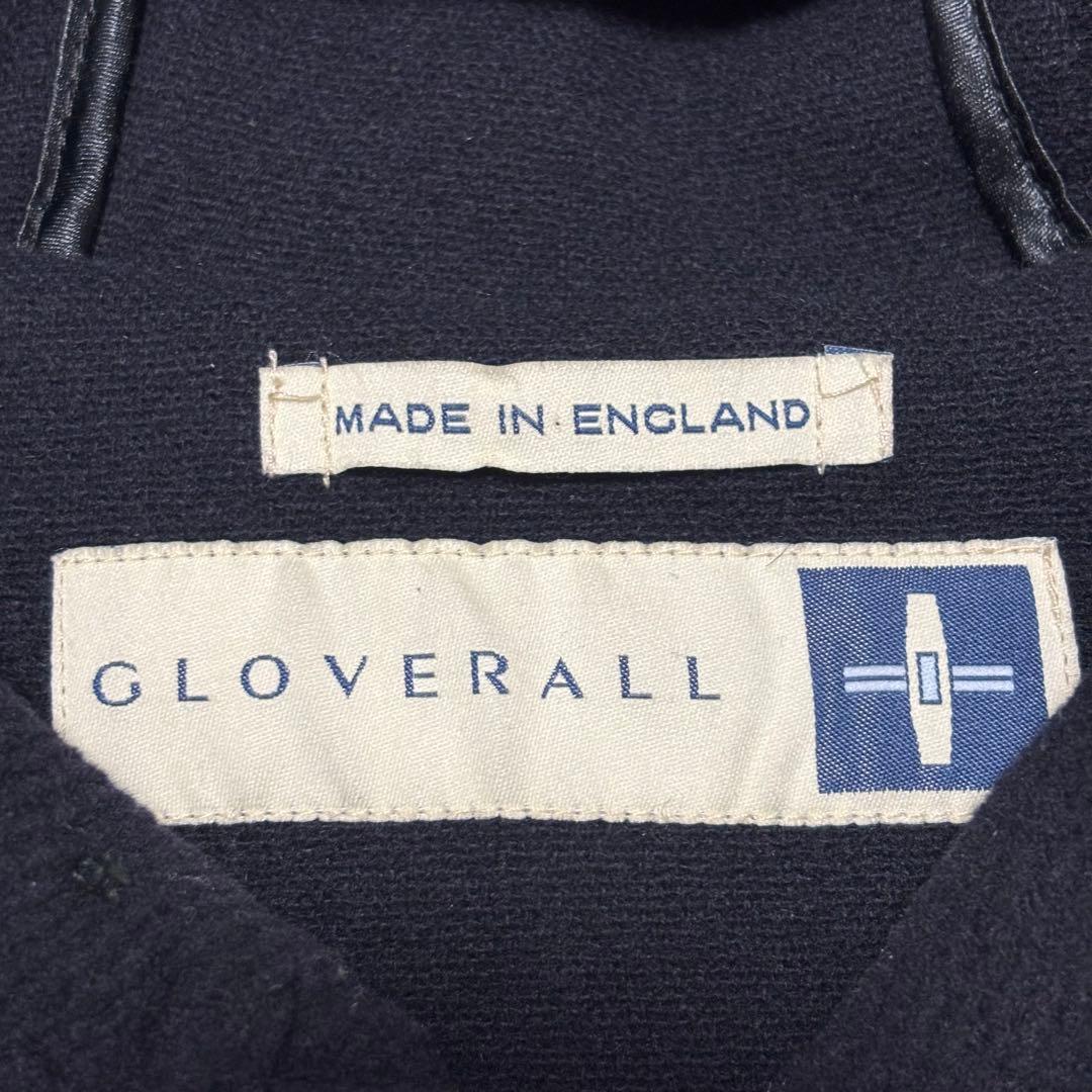 グローバーオール✨ キングストン ダッフルコート ムーアブルック ヘリンボーン