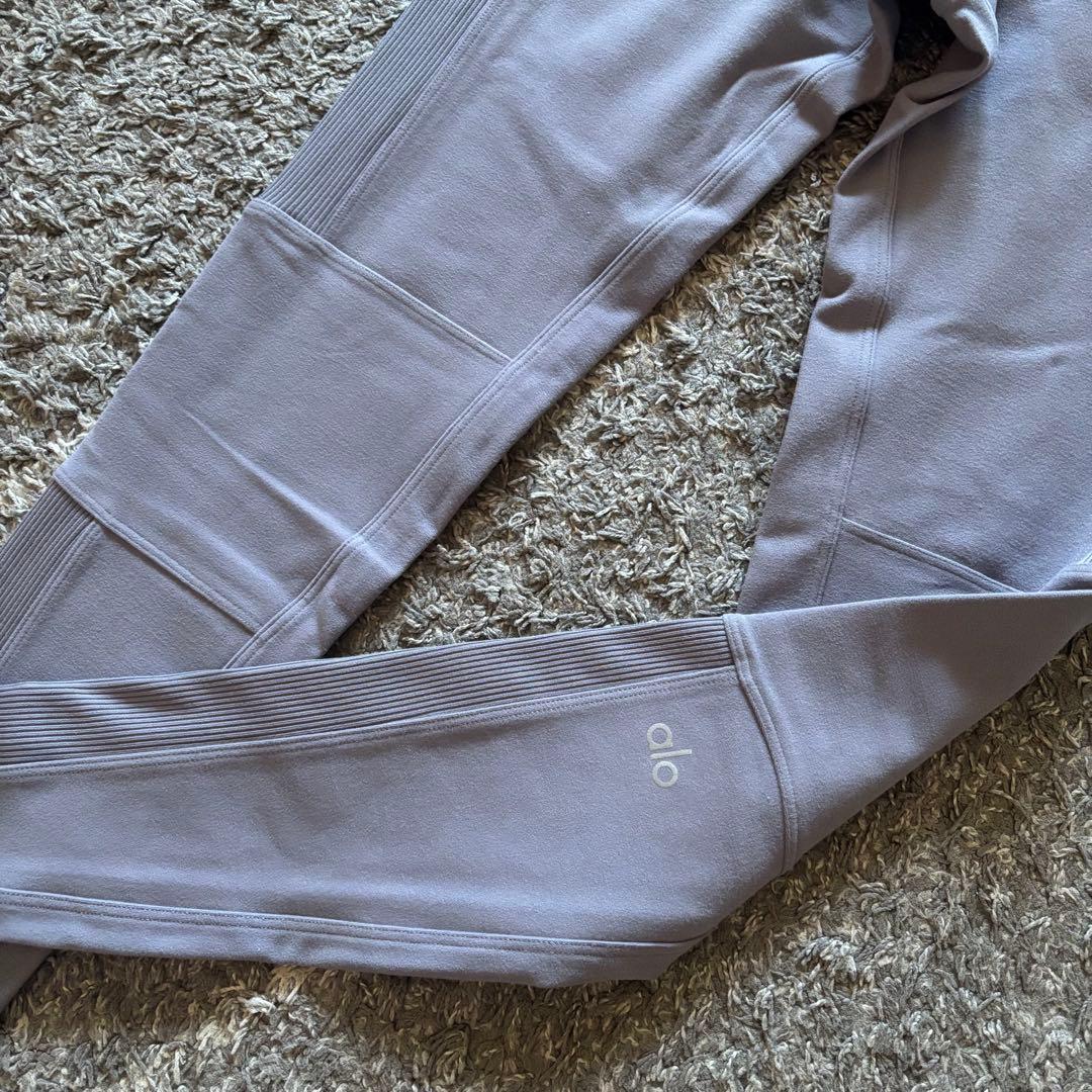 ★aloyogaアロヨガ新品レギンス★アローヨガルルレモンマンドゥカ好きも