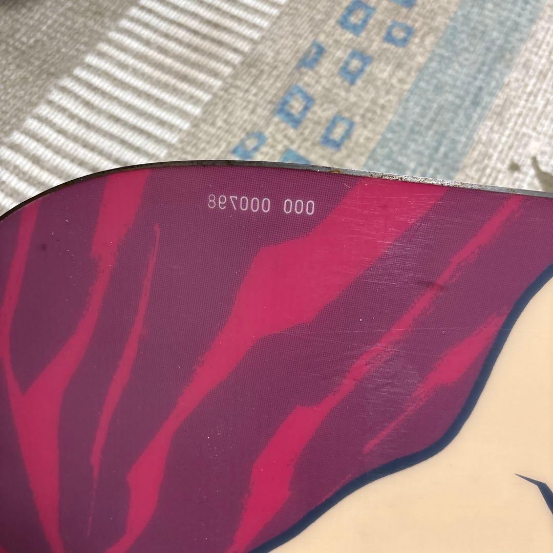 Burton UnInc（アンインク156 バートンバインディング2点セット