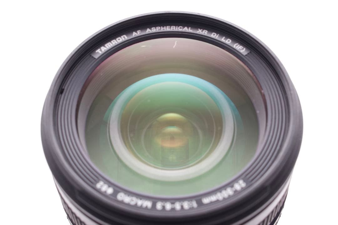 最終価格❣️TAMRON 28-300mm キャノン用　高倍率レンズ