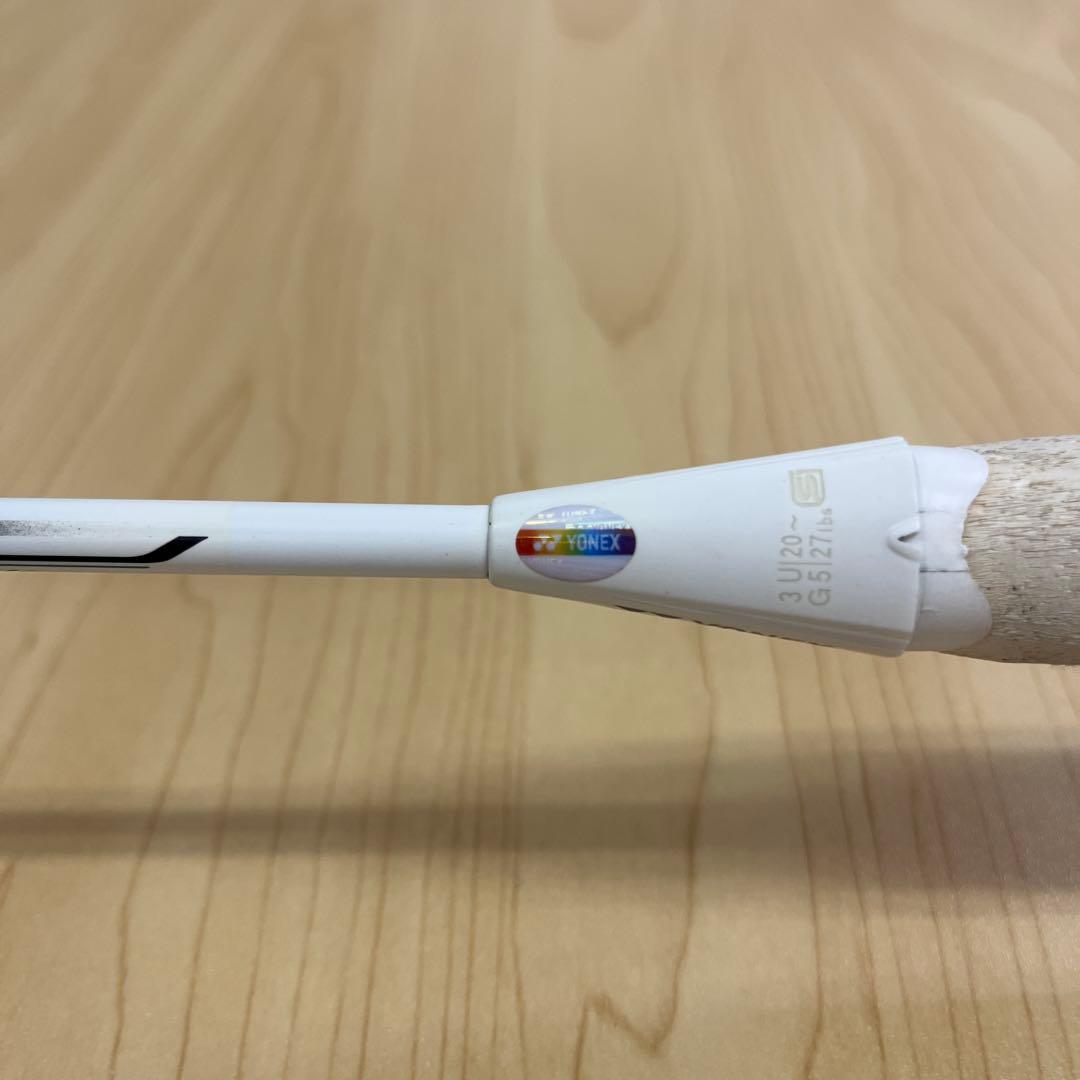 YONEX VOLTRIC Z-FORCEバドミントンラケット2本セット3UG5