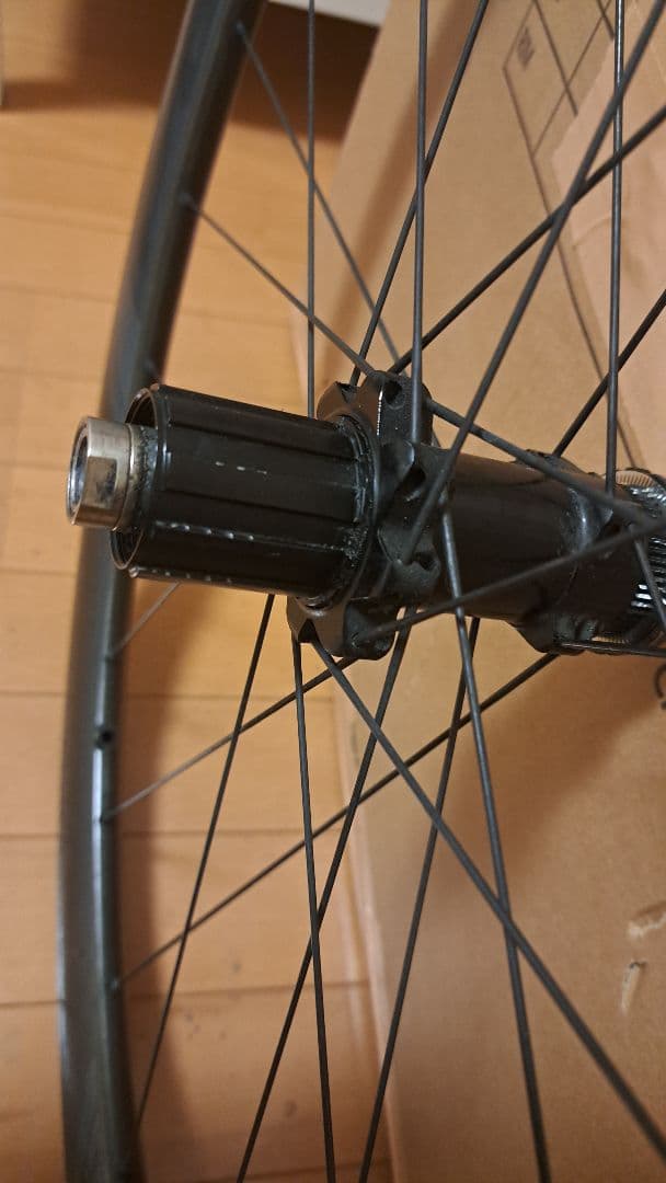 FULCRUM フルクラム WIND 40 DB