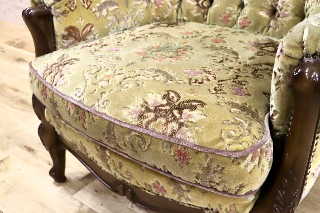 GMHK729B○maruni / マルニ 金華山 1人掛けソファ シングルソフ