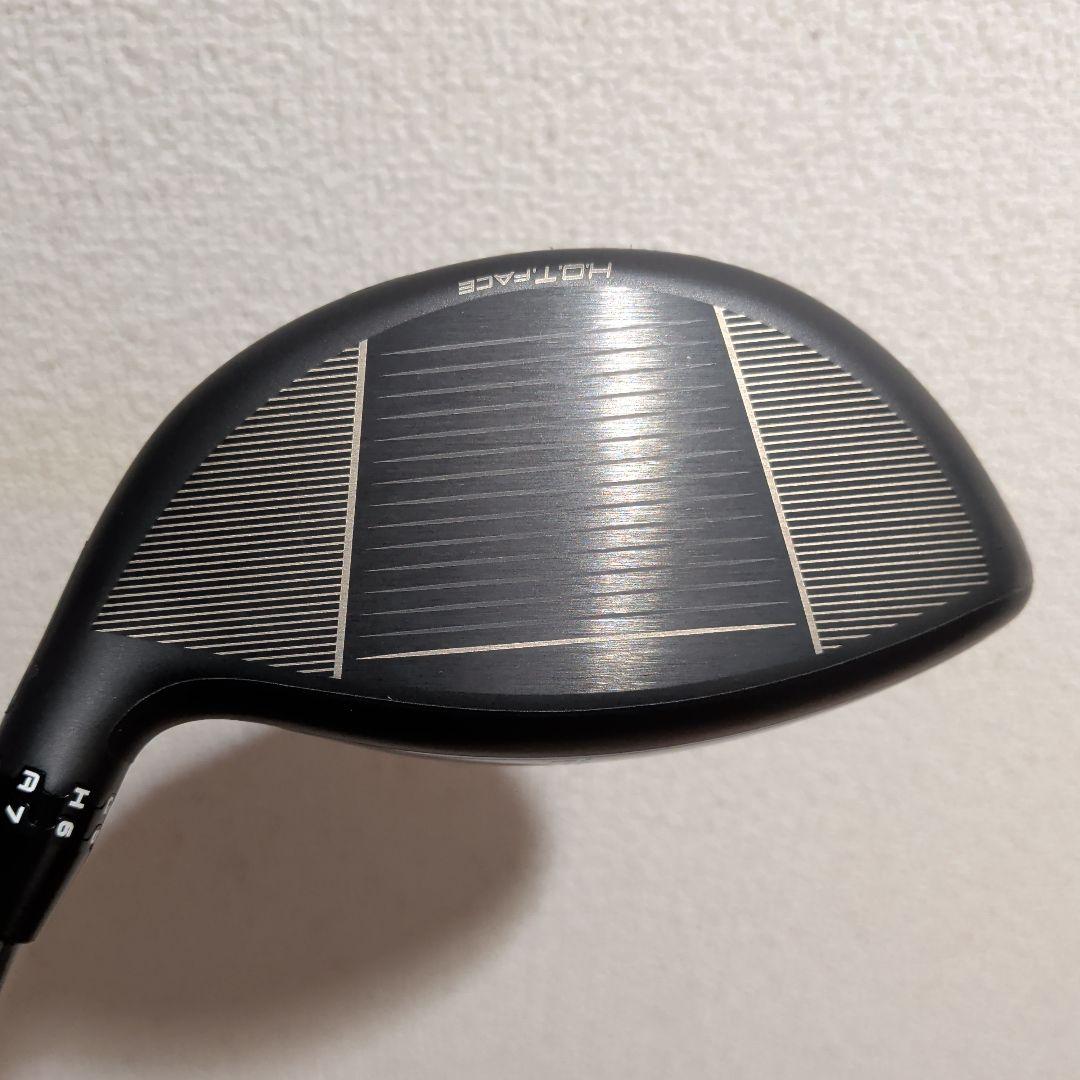 コブラ　オプティム　マックスD ドライバー　optm