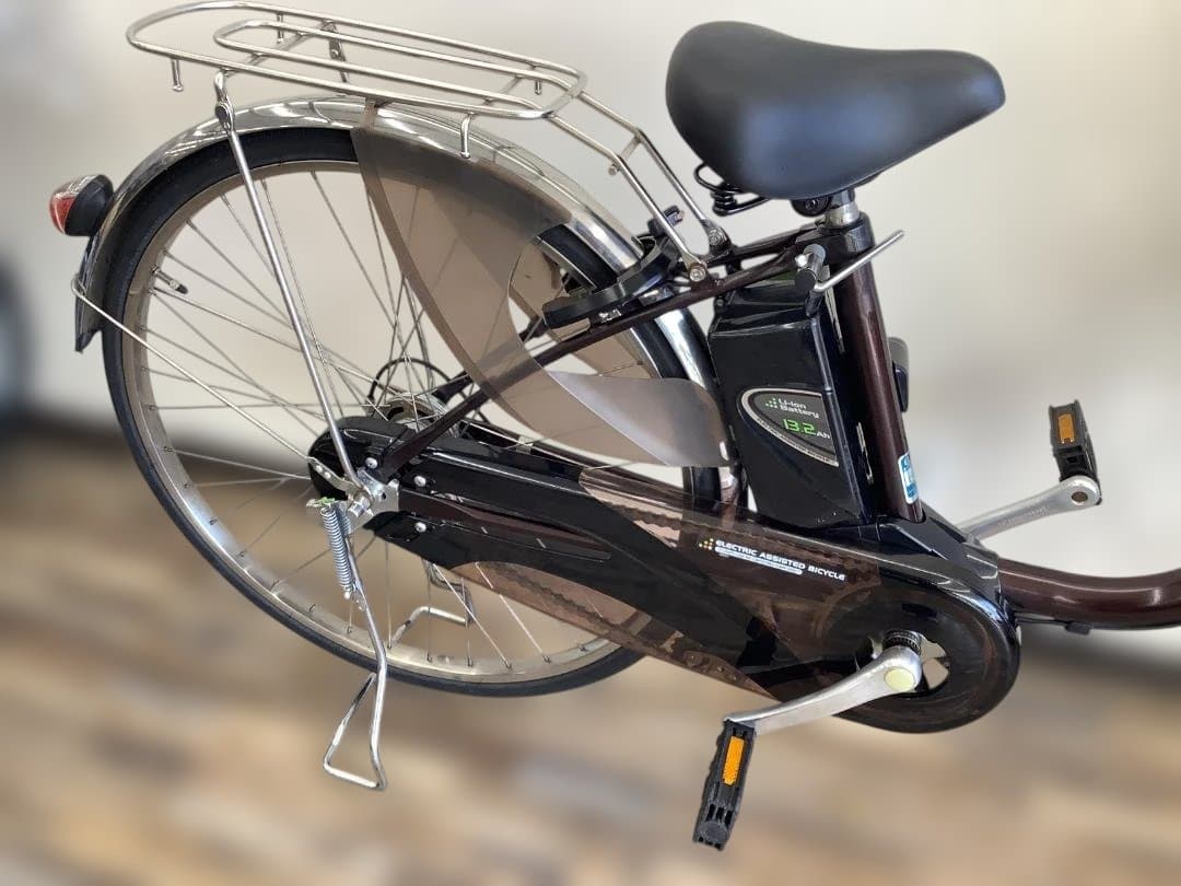 葉月パナソニック ビビ・EX 26インチ 電動アシスト中古車