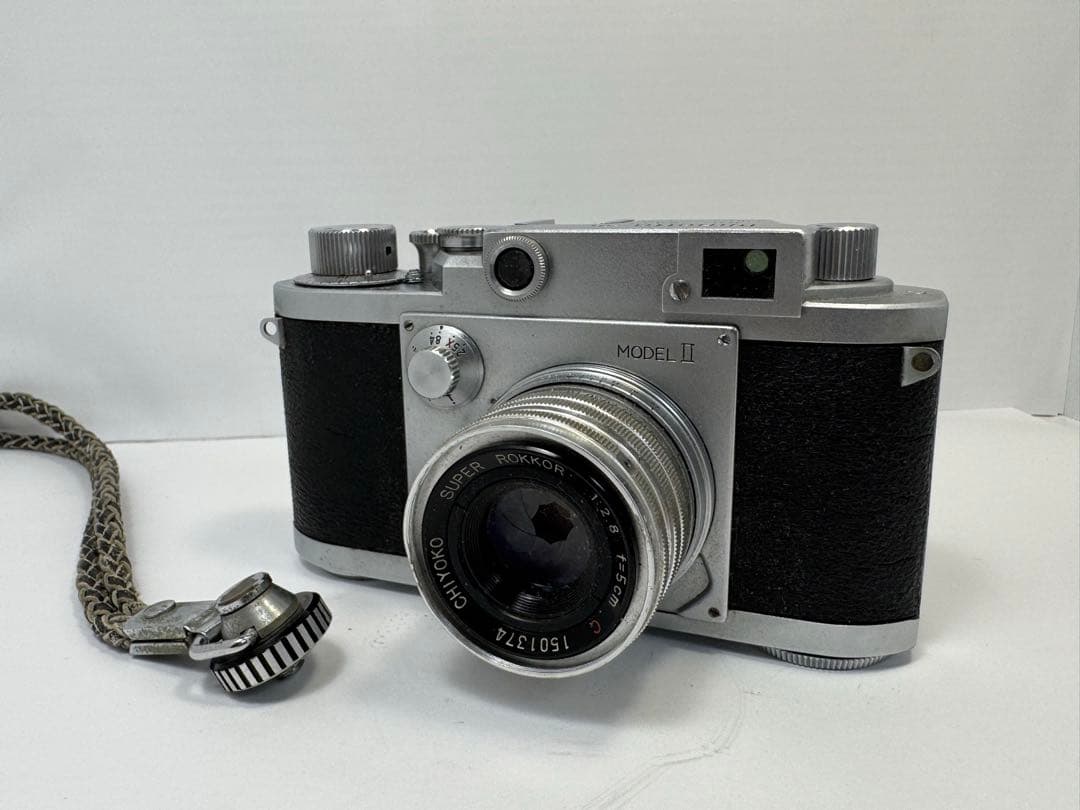 ミノルタ レンジファインダーカメラ Minolta-35 MODEL II