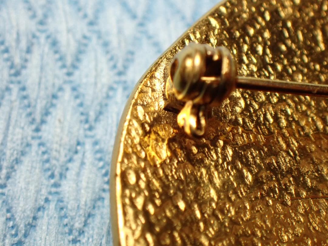 ●CHANEL シャネル●ブローチ●1994年秋冬●45.8 x 46.3 mm