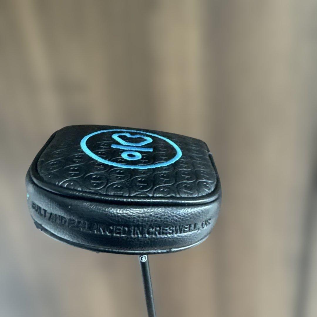 L.A.B. Golf DF3 ACCRA 33 インチ　カーボン