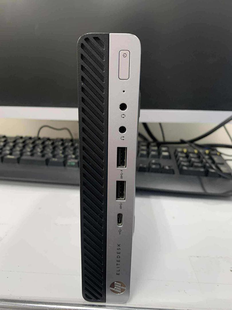 HP EliteDesk 800 G3 デスクトップPC