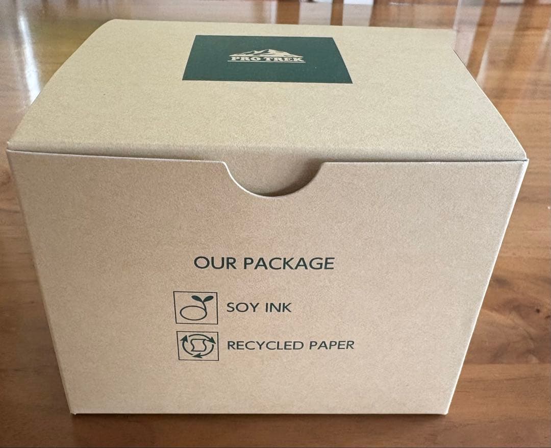 CASIO PROTREK 電波ソーラ時計 PRW-6620YFM プロトレック