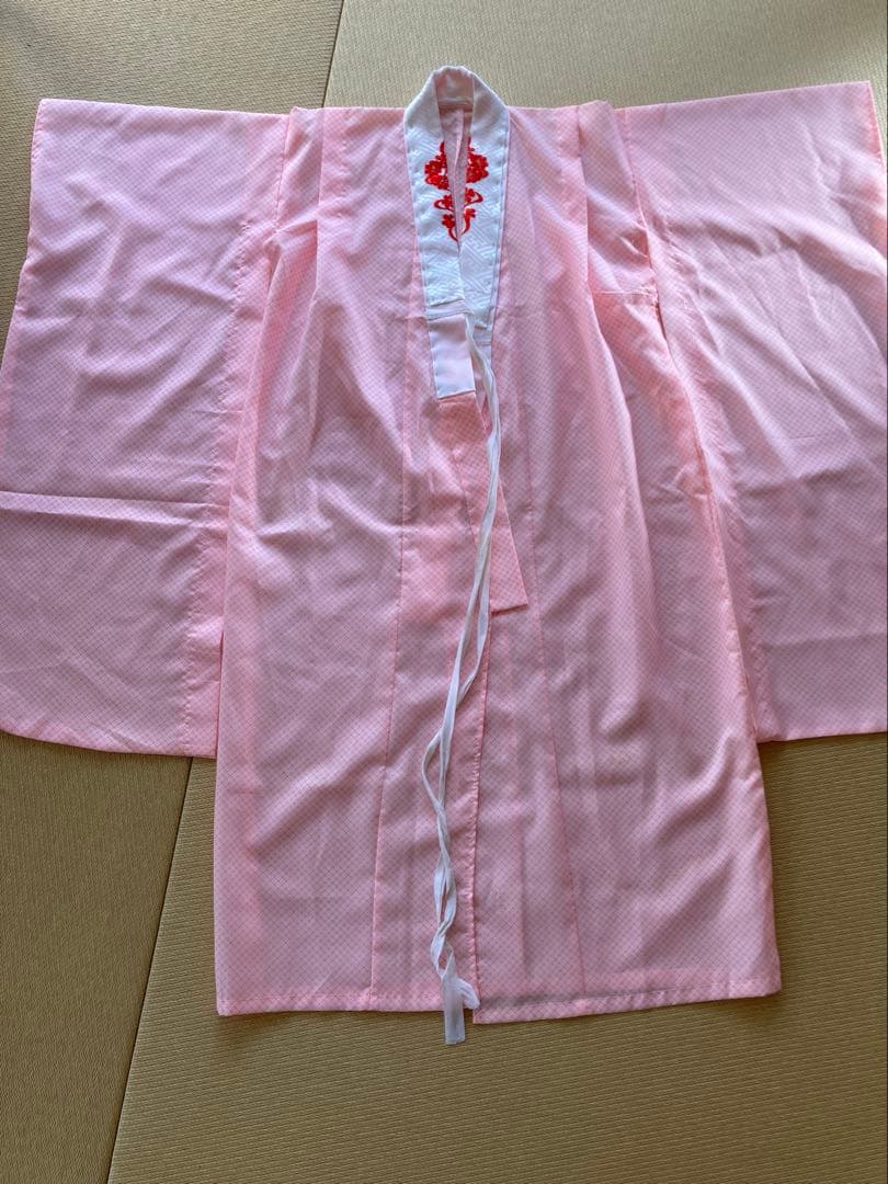 子供用 七五三 着物セット 正絹