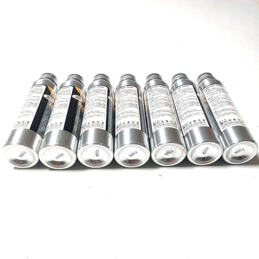 ❤新品❤TCC-07☆ディーゼル燃料添加剤☆安斎交易☆100ml☆７本セット☆