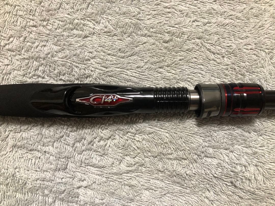 SHIMANOセフィア TT S89M