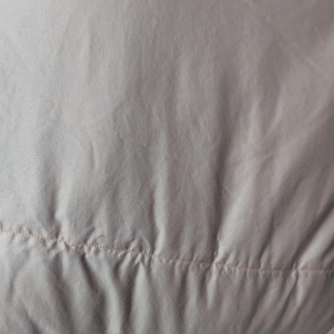 【最終お値下げしました】TUK 東洋羽毛　花柄 掛け布団 シングルサイズ