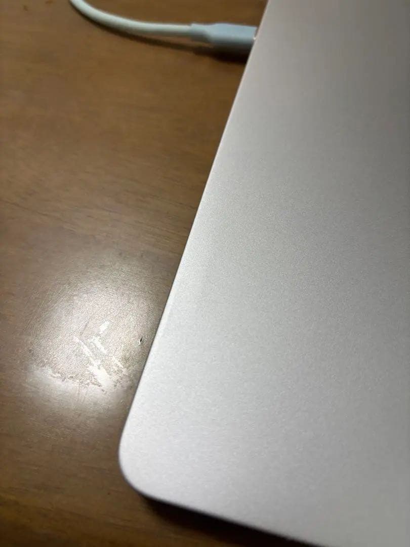 M2 MacBookAir スターライト 8GB 256GB USキーボード