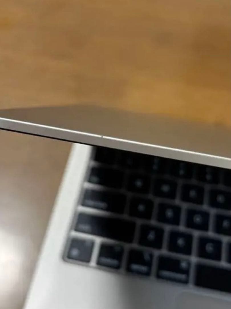 M2 MacBookAir スターライト 8GB 256GB USキーボード