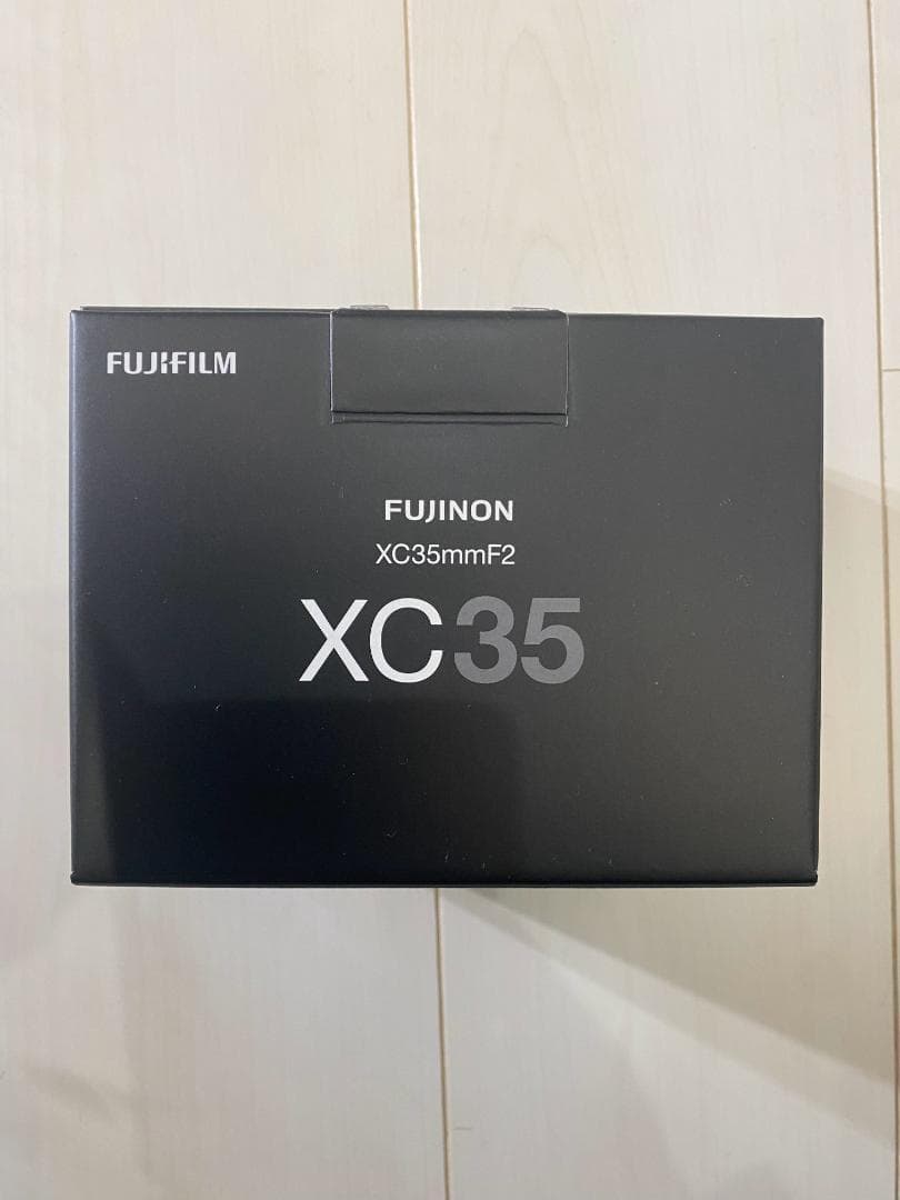 富士フイルム(FUJIFILM) X 交換レンズ フジノン 単焦点 標準