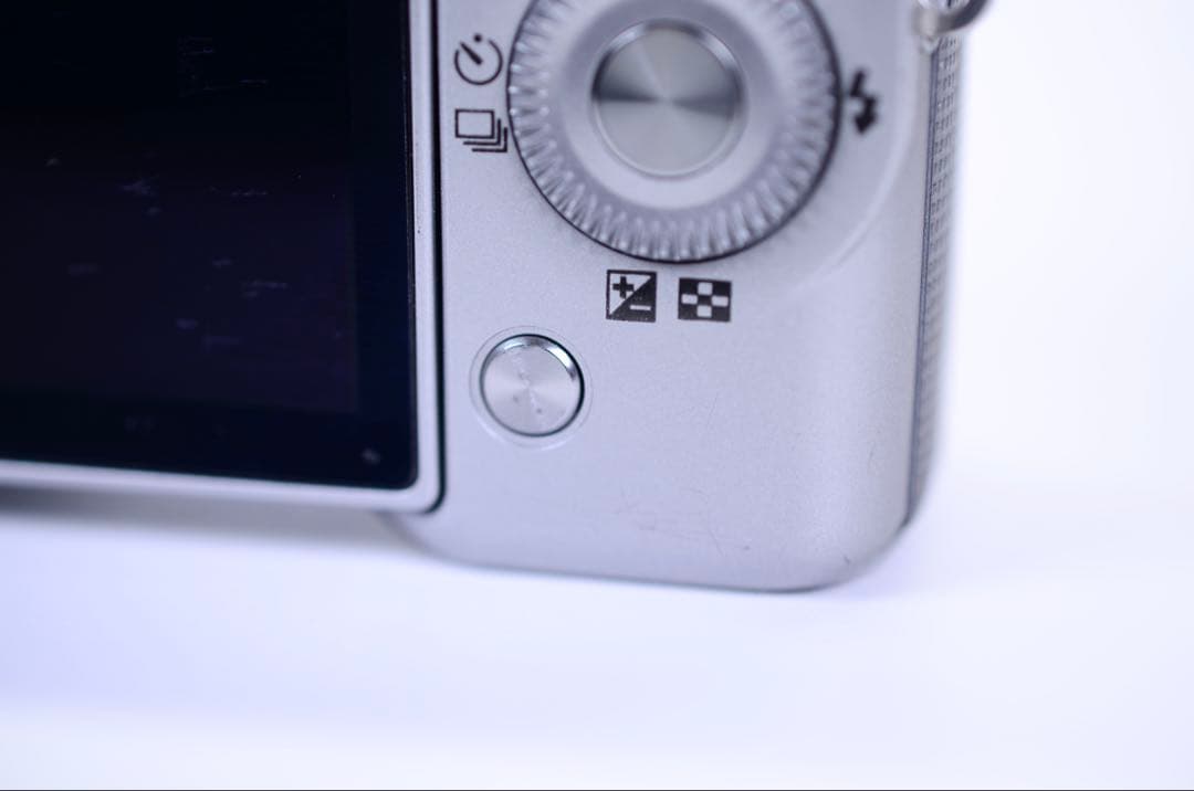 SONY NEX-5 シルバー 海外版 ボディのみ 英語表記 ミラーレス