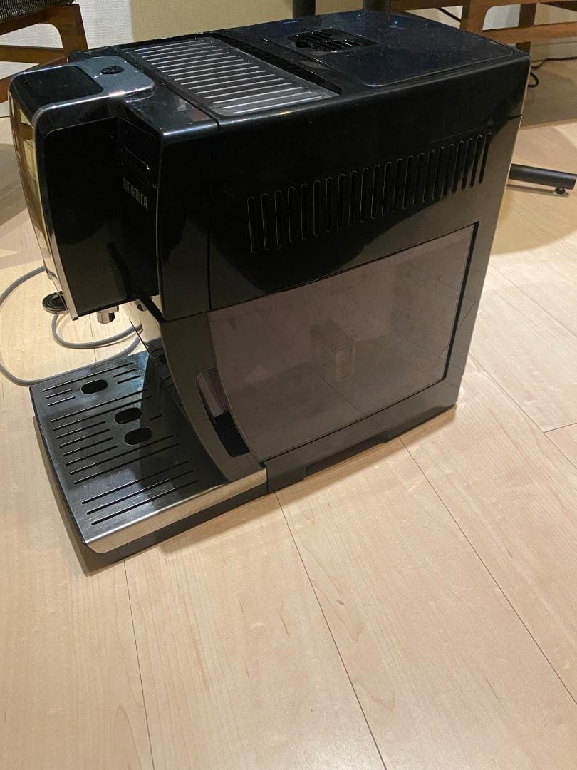 デロンギ ディナミカ ECAM35055B 全自動コーヒーマシン