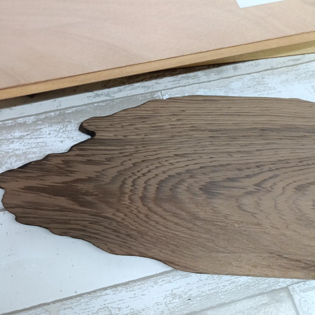 L107 結界 秋田杉 天然木 茶道具 間仕切り 木箱 風炉先屏風 茶道具