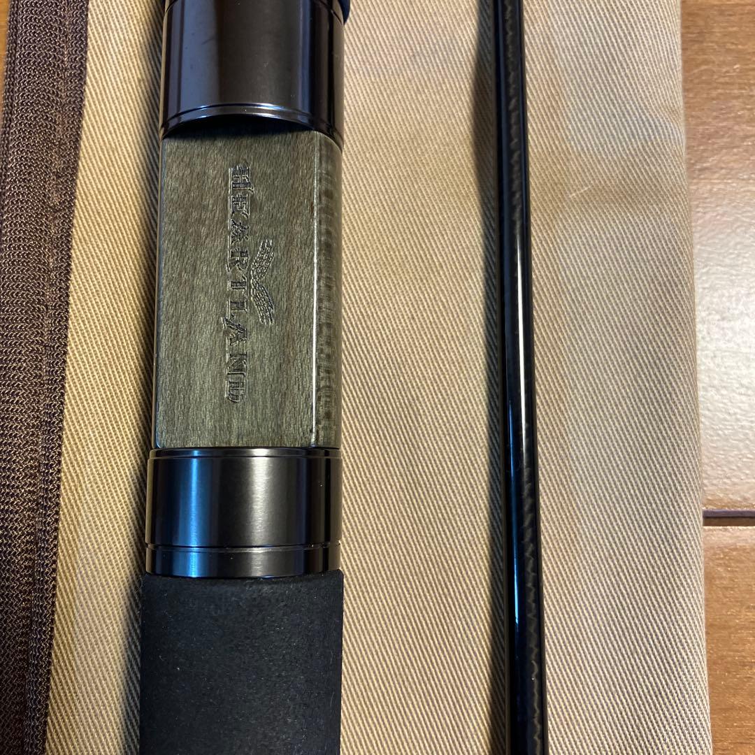 美品　ダイワ　ハートランドZ 6102MLFS-19