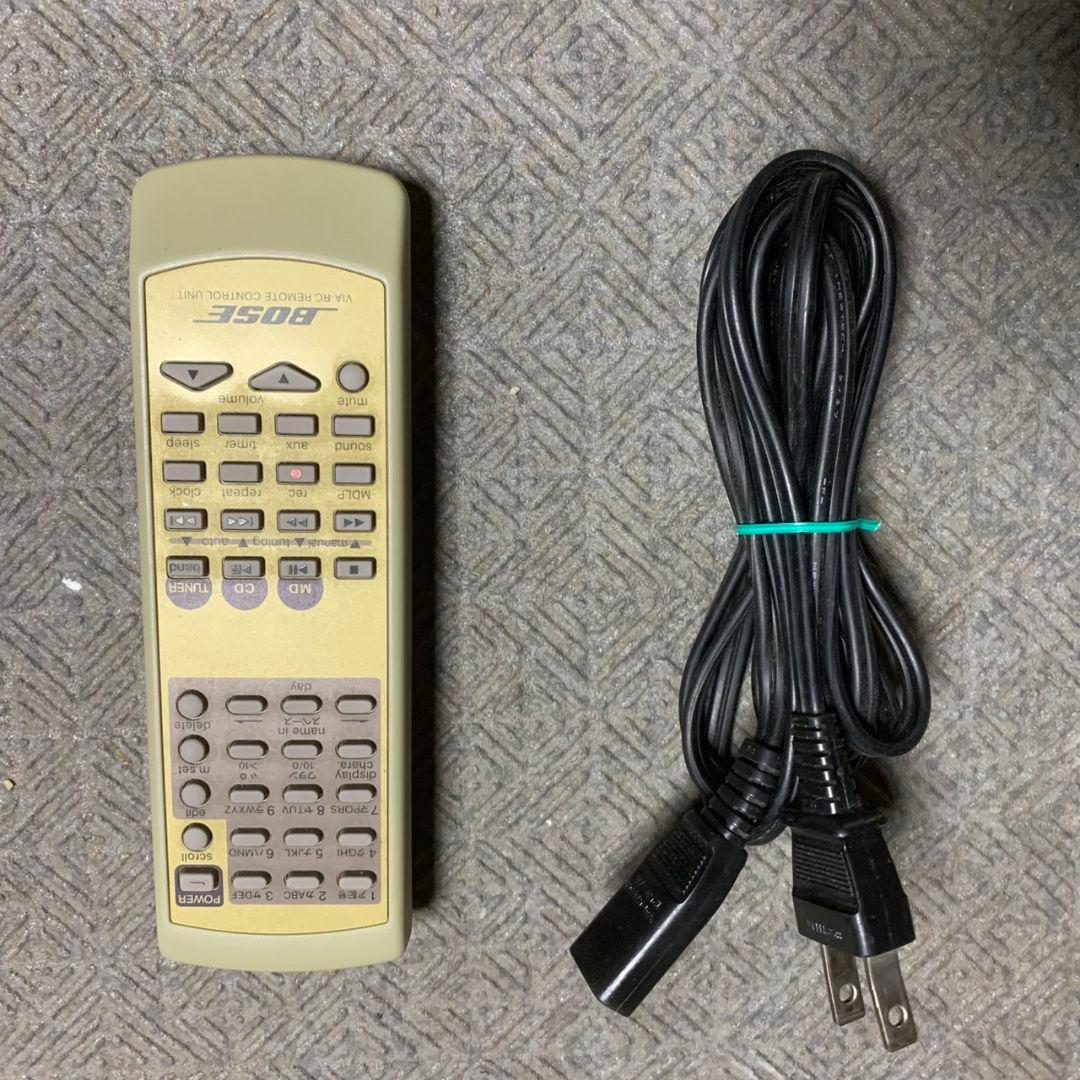 K788 BOSE スピーカー Virtual Imaging Array