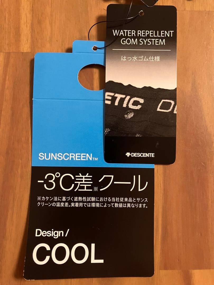 新品 未使用 デサント ムーブスポーツ パンツ 白 メンズ L トレーニング 冬