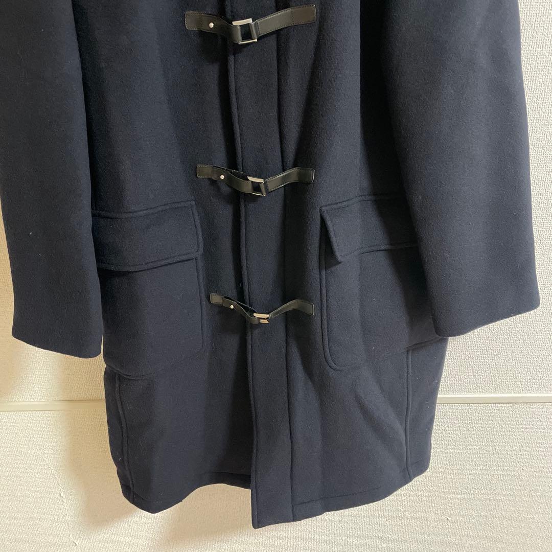 [美品]brooks brothers ブルックスブラザーズ ダッフルコート 紺