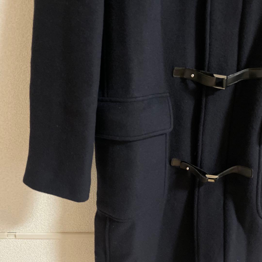 [美品]brooks brothers ブルックスブラザーズ ダッフルコート 紺