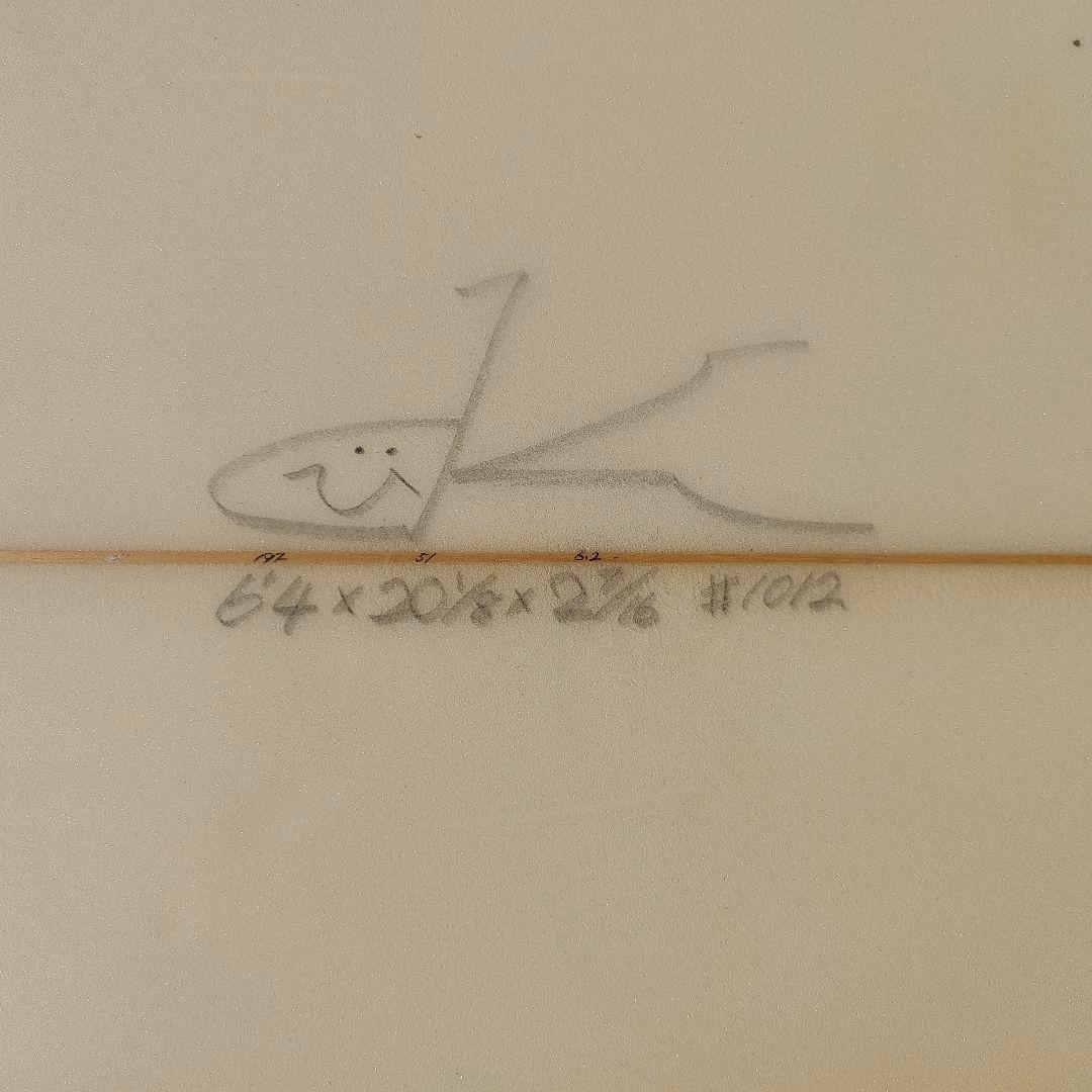 Native JPBlanks サーフボード