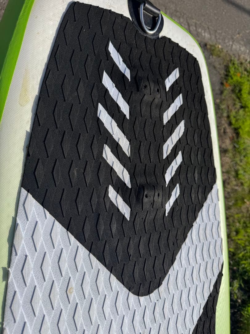 フォイルサーフボード　インフレータブル　Gong Hipe 4’11 48L