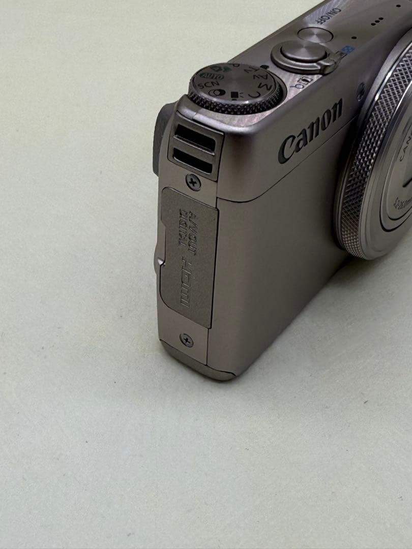 美品　Canon PowerShot S120 #190
