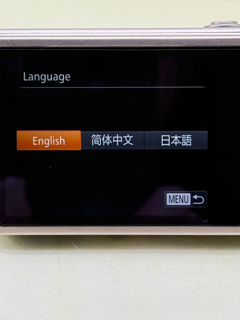 美品　Canon PowerShot S120 #190