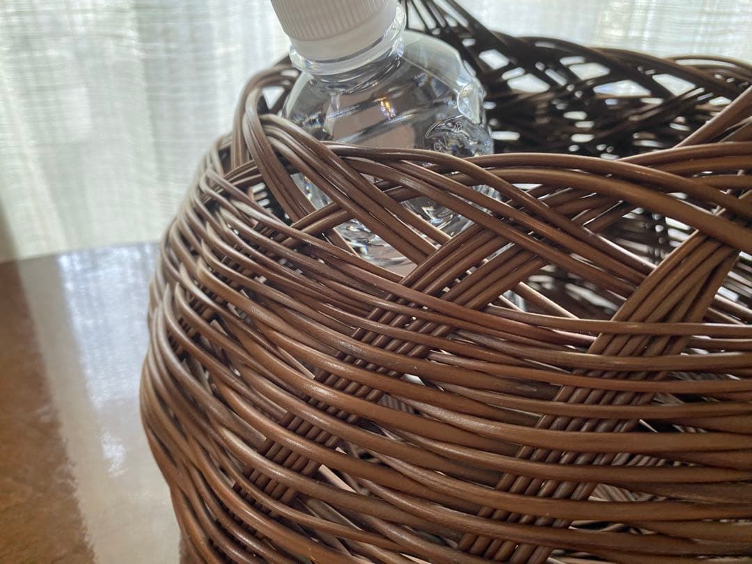 今帰仁工芸品　籠