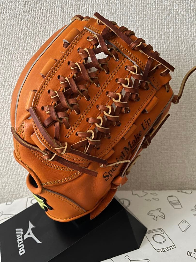 SSK 軟式　内野手用