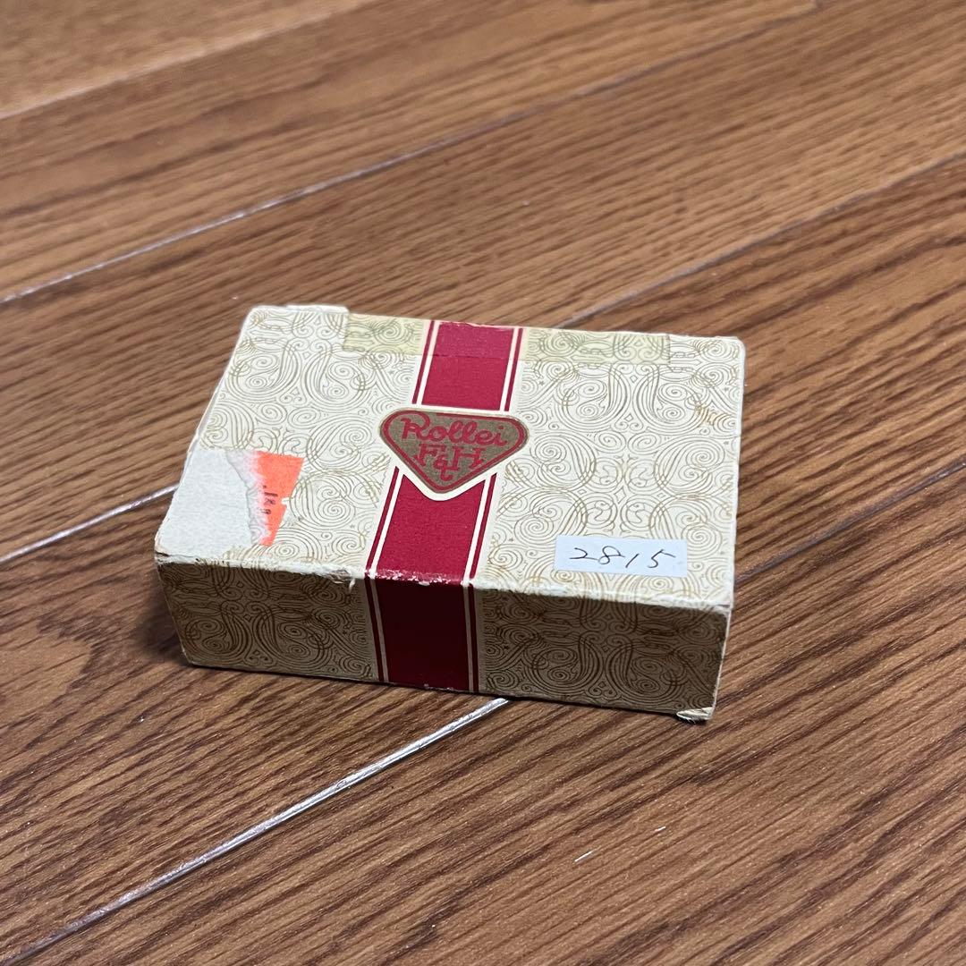 ローライフィックス　ROLLEIFIX