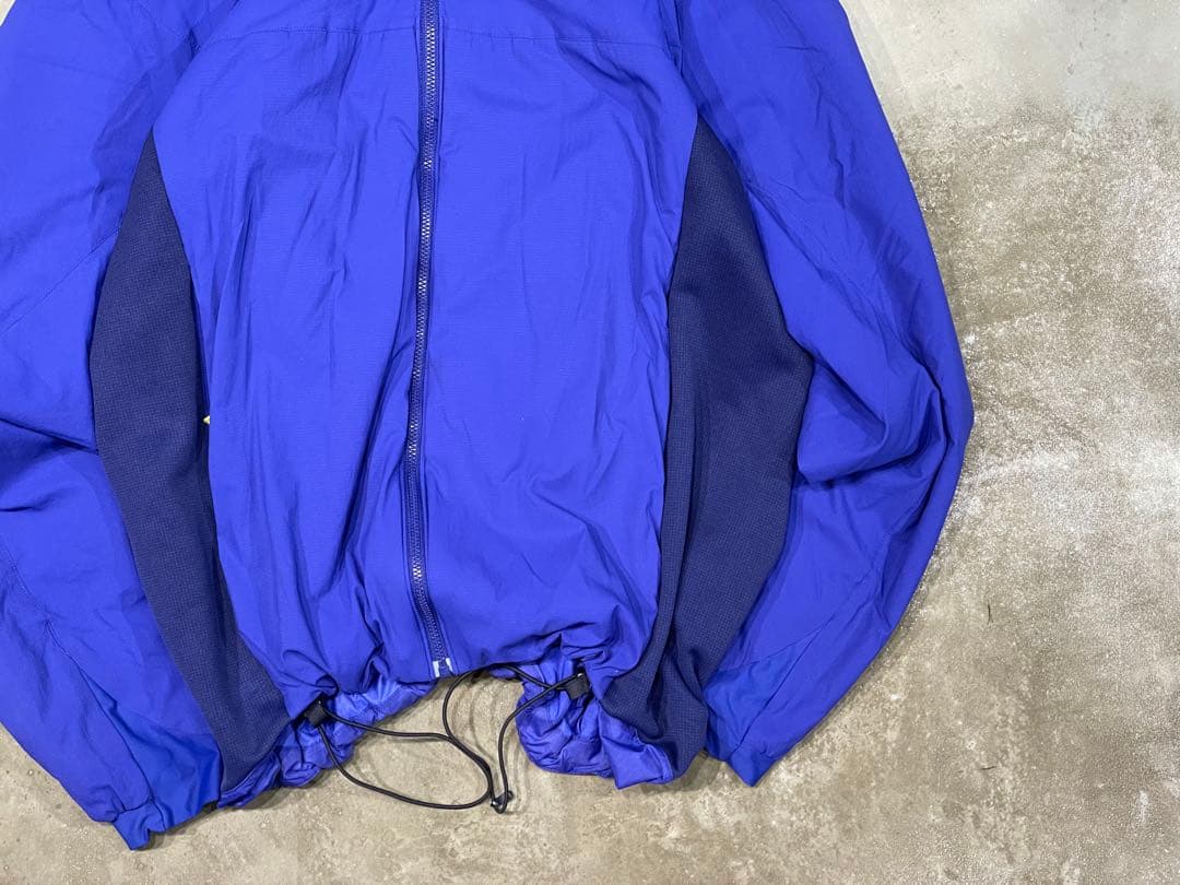 や*も様 00s ARC'TERYX atom lt hoodie