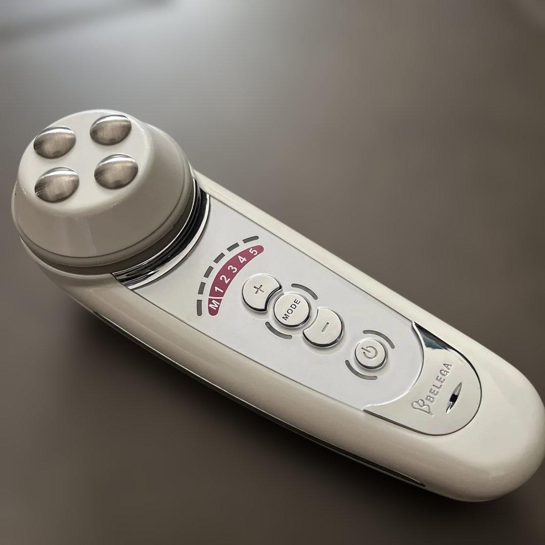 ベレガ　セルキュア4Tプラス美顔器