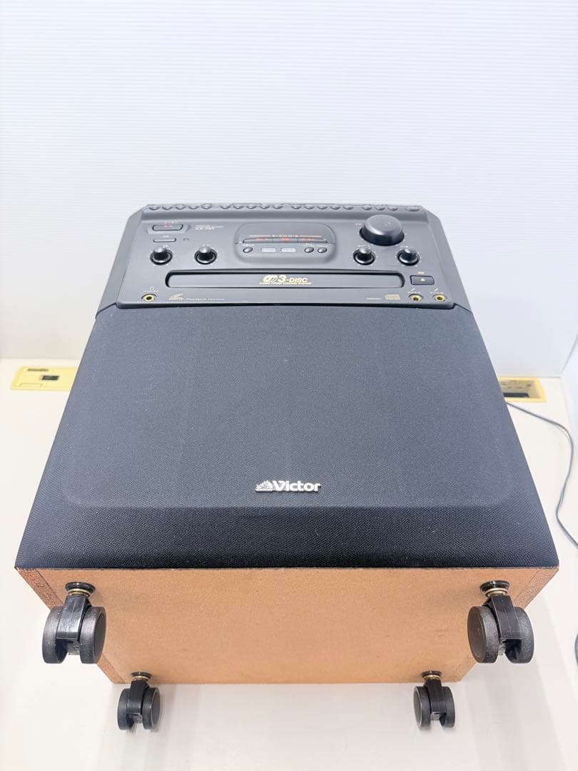 Victor KX-PV1 カラオケ ビデオ テレビ受信機