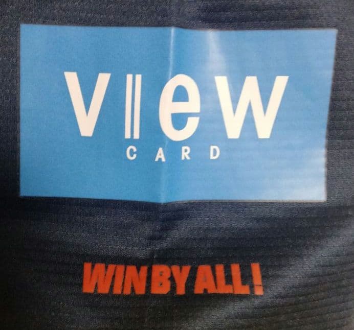 ジェフ千葉 大滝麻未 オーセンティックユニフォーム 2019アウェイ 紙タグ付き