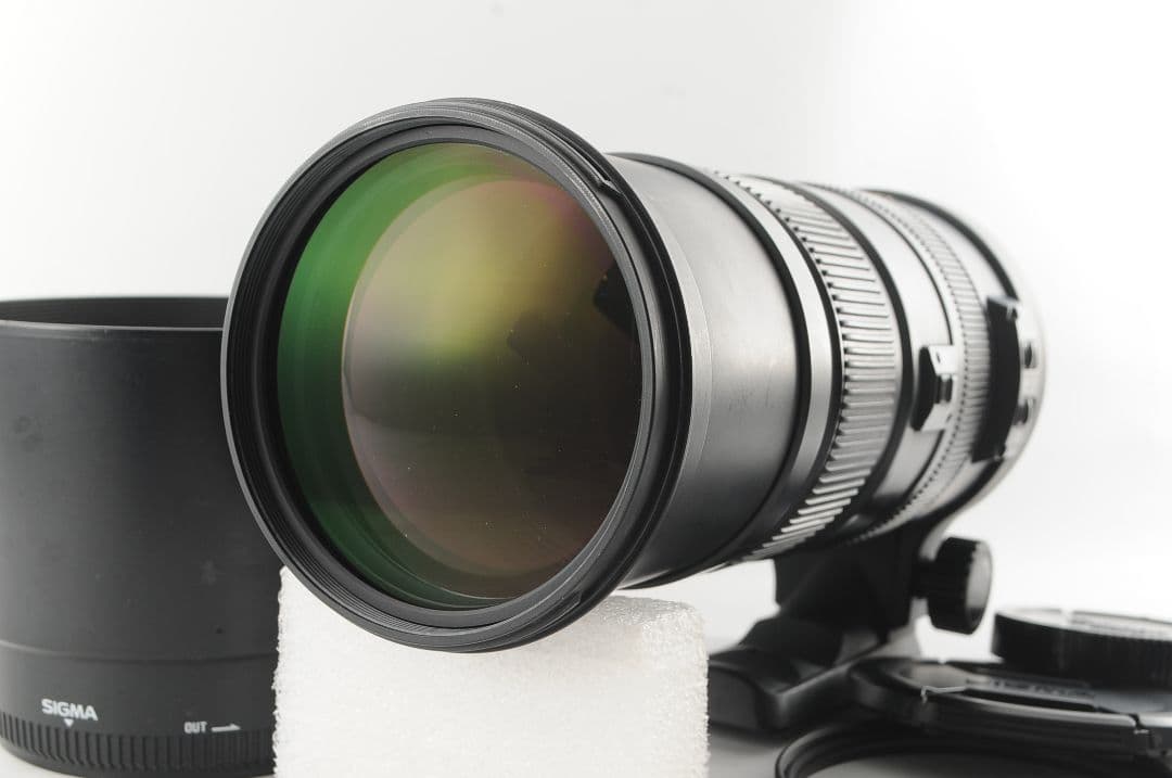 SIGMA 150-500mm F5-6.3 DG OS HSM キヤノン用