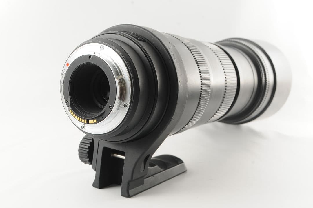 SIGMA 150-500mm F5-6.3 DG OS HSM キヤノン用