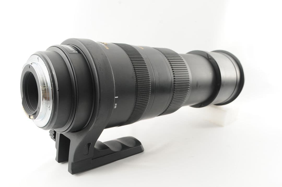 SIGMA 150-500mm F5-6.3 DG OS HSM キヤノン用