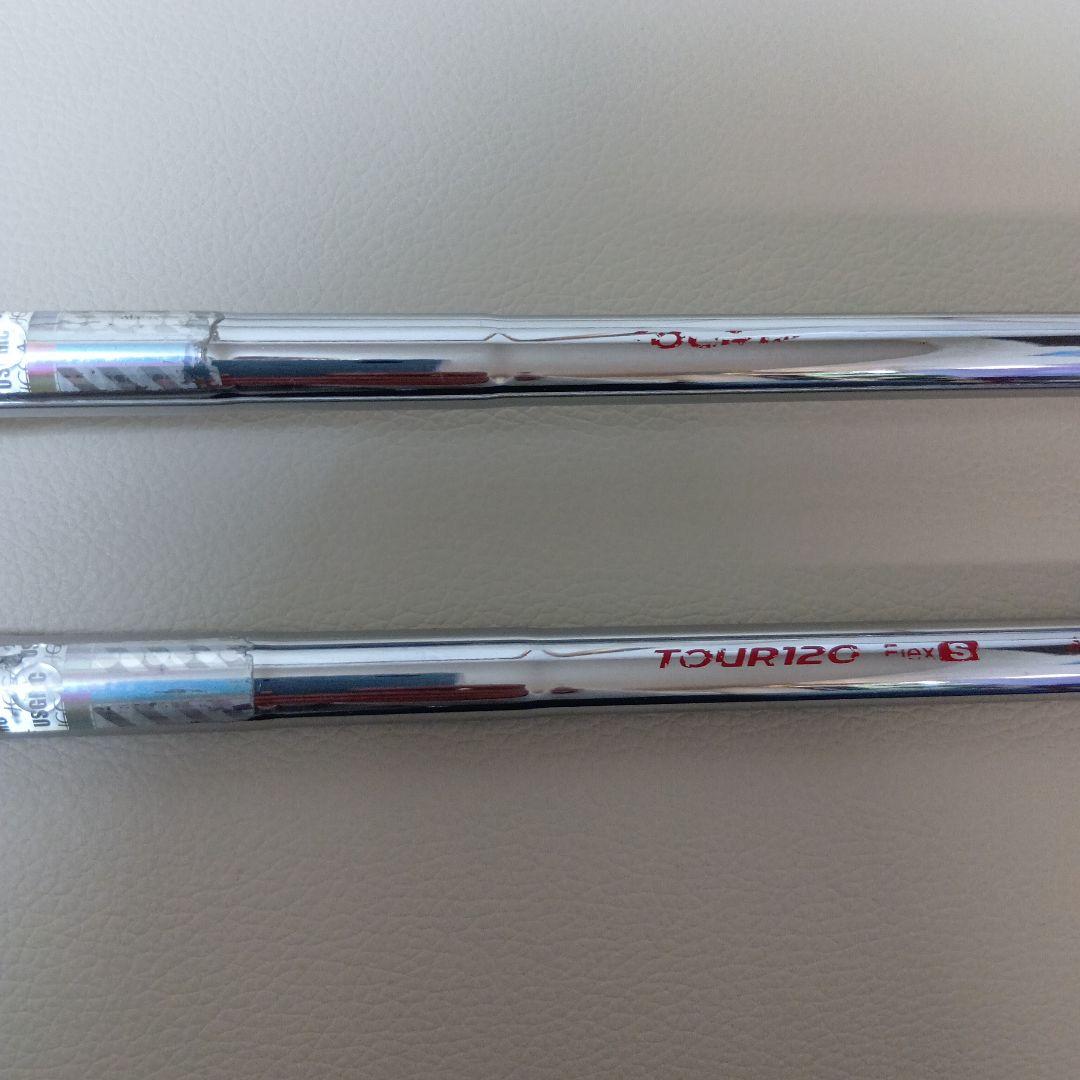 Callaway MACK DADDY ウェッジ 50 56 modus120