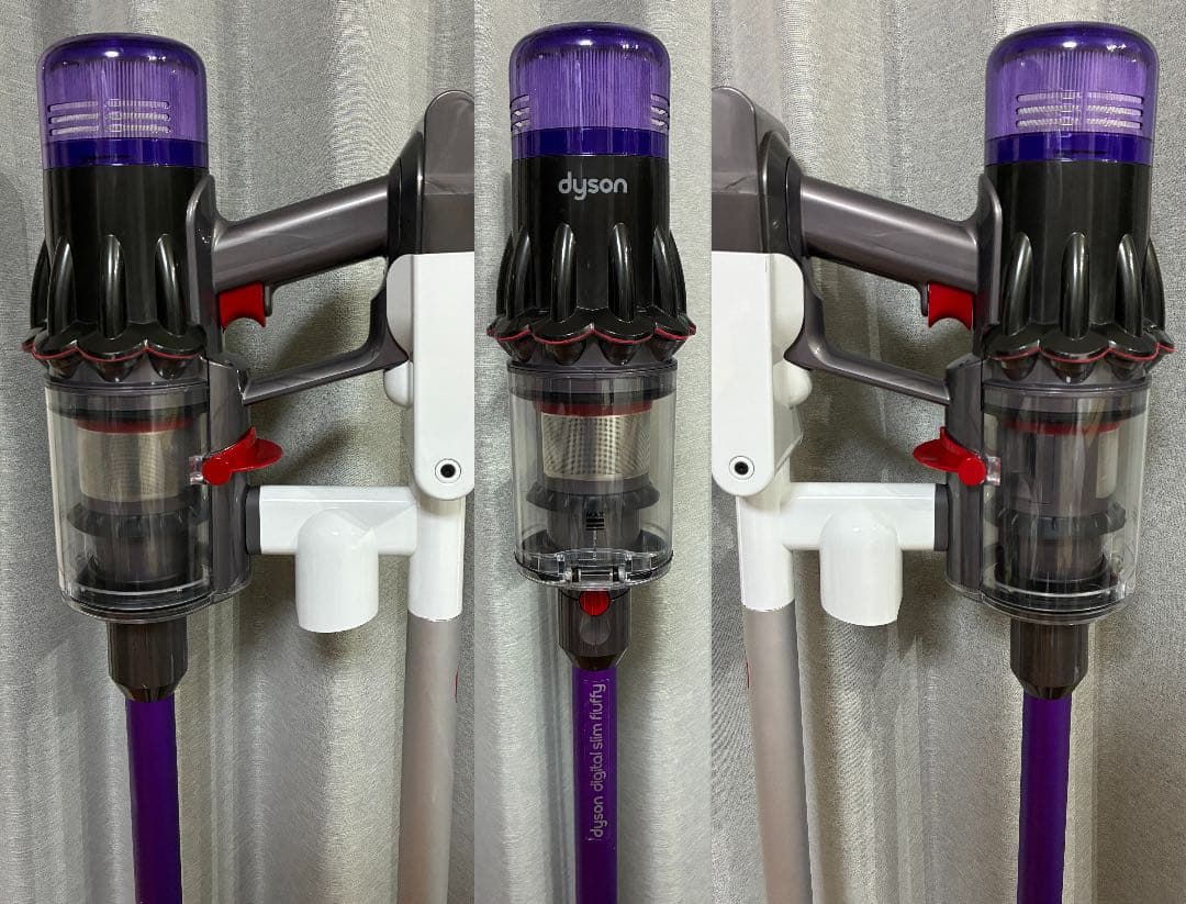 【美品】分解清掃済 ダイソン Digital slim SV18 43分