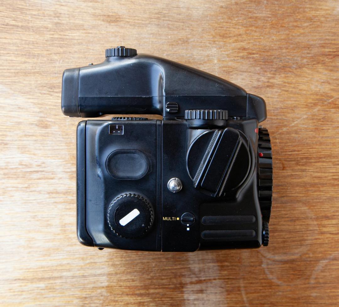 マミヤ　　MAMIYA 645 PRO